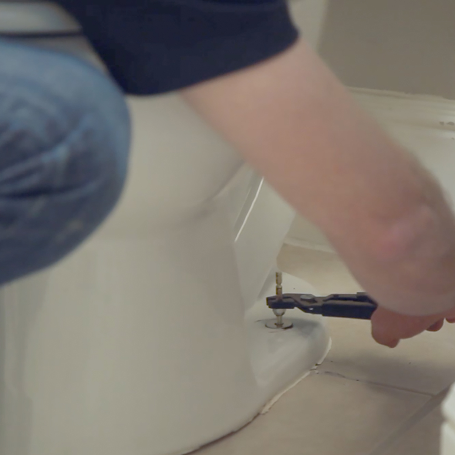 HydroSeat Toilet Flange Repair Plumbing Parts by Danco