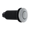 Kitchen Sink Top Mount Air Switch for Garbage Disposals in Chrome