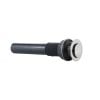 6th image of EZ Connect Pop-up Plastic Lavatory Drain in Chrome