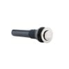 7th image of EZ Connect Pop-up Plastic Lavatory Drain in Chrome