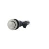 11th image of EZ Connect Pop-up Plastic Lavatory Drain in Chrome