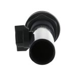 EZ Connect Pop-up Plastic Lavatory Drain in Chrome