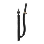 EZ Connect Pop-up Plastic Lavatory Drain in Chrome
