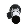 4th image of EZ Connect Pop-up Brass Lavatory Drain in Brushed Nickel