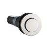 EZ Connect Pop-up Brass Lavatory Drain in Brushed Nickel
