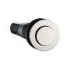 3rd image of EZ Connect Pop-up Brass Lavatory Drain in Brushed Nickel