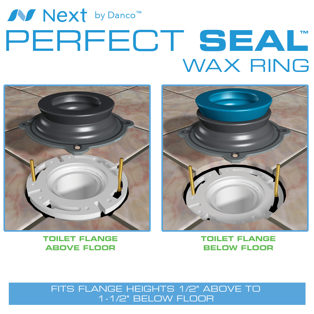 toilet wax ring seal