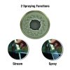 Smart Spray Pull Down Faucet Spray Head in Chrome