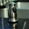 Smart Spray Pull Down Faucet Spray Head in Stainless Steel