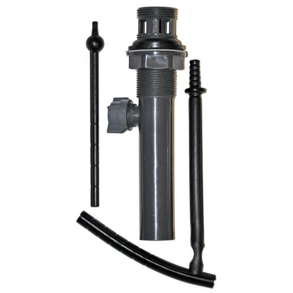 EZ Connect Mix & Match Bathroom Plastic Drain Body