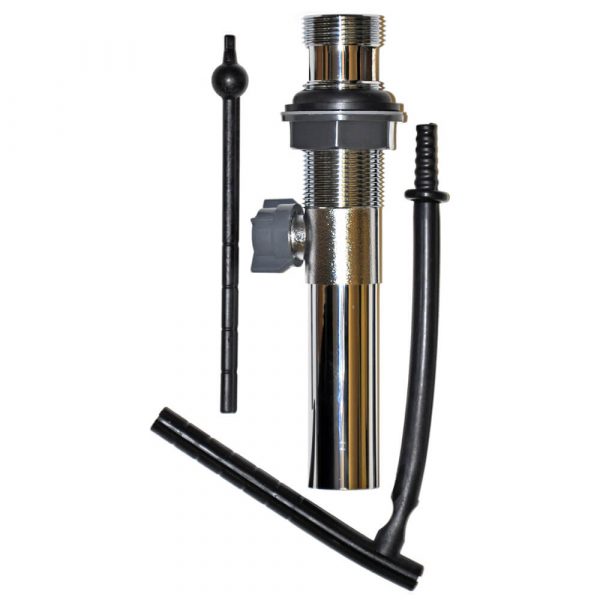 EZ Connect Mix & Match Bathroom Brass Drain Body