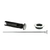 10th image of EZ Connect Mix & Match Bathroom Drain Trim in Chrome