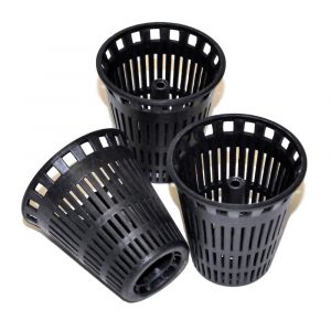 Hair Catcher Replacement Baskets for Shower (3-Pack)