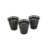 5th image of Hair Catcher Replacement Baskets for Shower (3-Pack)