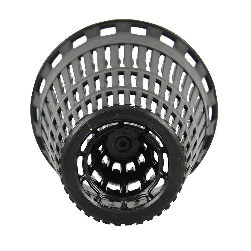 1X Floor Drain Filter Hair Catcher Shower Sink Mesh Basket
