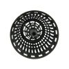 Hair Catcher Replacement Baskets for Shower (3-Pack)