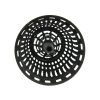 2nd image of Hair Catcher Replacement Baskets for Shower (3-Pack)