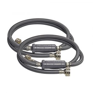 HammerSTOP™ Technology Washing Machine Connector Hose 2-Pack