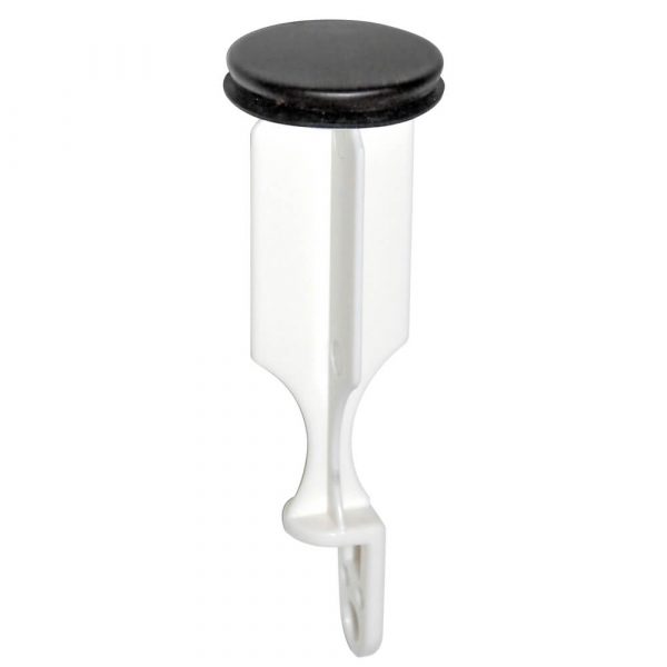 Universal Bathroom Pop-Up Stopper in Oil Rubbed Bronze