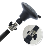 1st image of Shower Volume Control Valve in Brushed Nickel