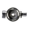 4th image of Shower Volume Control Valve in Brushed Nickel