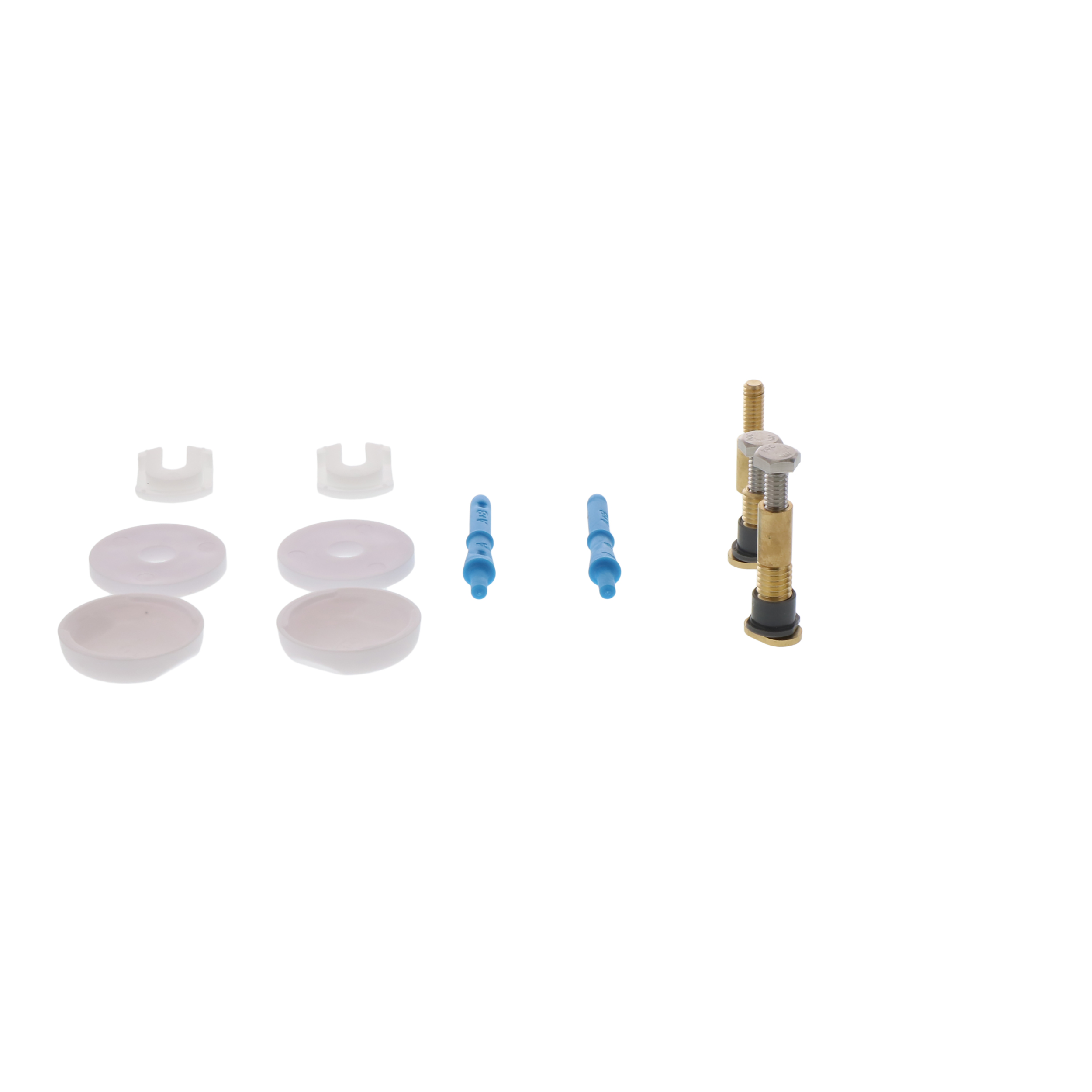 DANCO Zero Cut Bolts Toilet Mounting Bolts (2Pack) 10770, 53 OFF