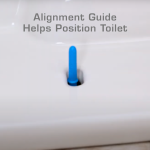 Zero Cut Bolts™ Toilet Mounting Bolts 2-Pack