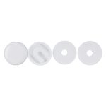 Zero Cut Bolts™ Toilet Mounting Bolts 2-Pack