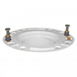 Zero Cut Bolts™ Toilet Mounting Bolts 2-Pack