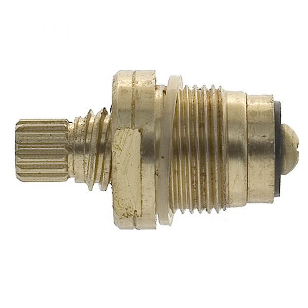 1C-7C Cold Stem for Central Brass Faucets in Brass