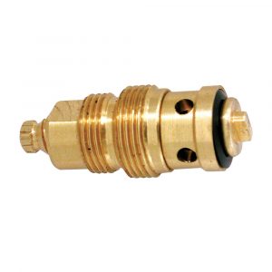 5A-1H Hot Stem for Crane Faucets with Bonnet & Barrel 5A-1H Hot Stem for Crane Faucets with Bonnet & Barrel