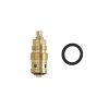 1st image of 5A-1H Hot Stem for Crane Faucets with Bonnet & Barrel