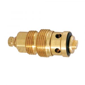 5A-1C Cold Stem for Crane Faucets with Bonnet & Barrel 5A-1C Cold Stem for Crane Faucets with Bonnet & Barrel
