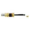 4th image of 11I-9H/C Hot/Cold Stem for Repcal/Crane Tub/Shower Faucets with Bonnet & Locknut