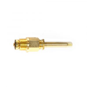 8C-6H/C Hot/Cold Stem for Central Brass Tub/Shower Faucets
