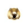 9C-14H/C Hot/Cold Stem for Milwaukee Faucets