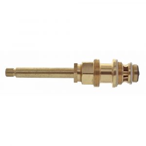 12H-4D Diverter Stem for Price Pfister Faucets with Bonnet with External Threads