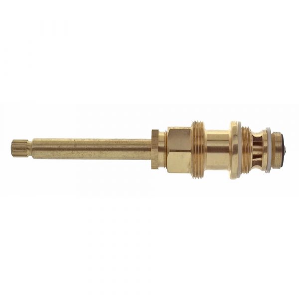 12H-4D Diverter Stem for Price Pfister Faucets with Bonnet with External Threads