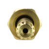 10Z-1H/C Hot/Cold Stem for Crane Tub/Shower Faucets