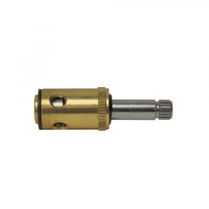 6Z-4H Hot Stem for T&S Brass Faucets with Bonnet 6Z-4H Hot Stem for T&S Brass Faucets with Bonnet