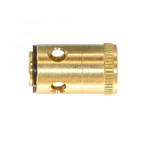 1Z-8C Cold Stem Barrel for T&S Brass Faucets 1Z-8C Cold Stem Barrel for T&S Brass Faucets