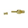 2nd image of 7E-7H/C Hot/Cold Stem for Union Brass Faucets with Cap & Seats