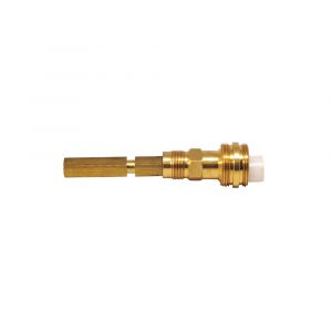 9S-4H/C Hot/Cold Stem for Sterling Bath Clamshell Faucets with Bonnet