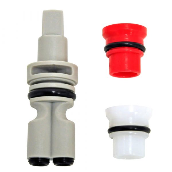 4S-6H/C Hot/Cold Stem for Milwaukee Faucets