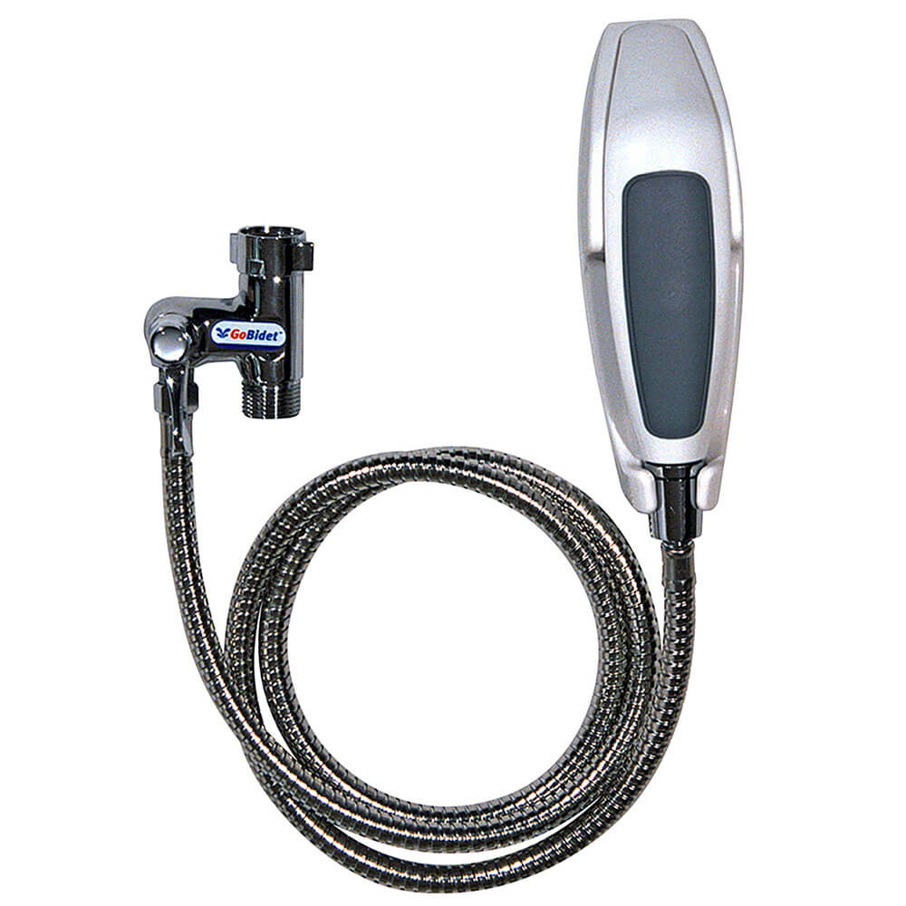 Hand Held Bidet in White - Danco