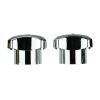 Faucet Handles for Kohler Tub/Shower in Chrome