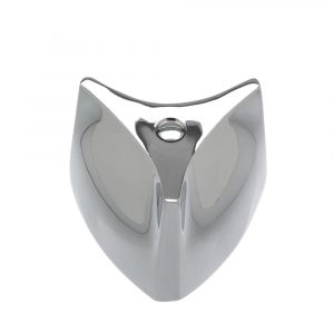 Diverter Handle for Crane in Chrome