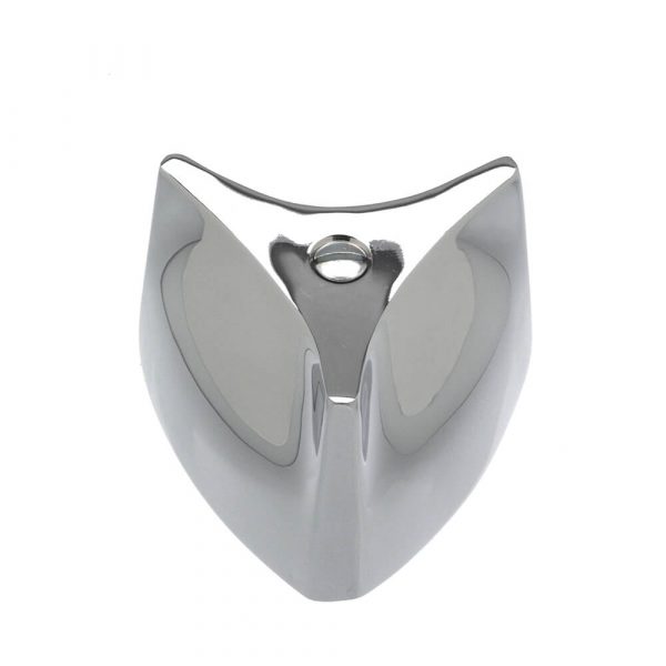 Diverter Handle for Crane in Chrome