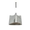 Diverter Handle for Crane in Chrome