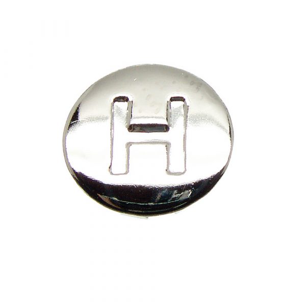 103H Hot Water Index Button for Faucet Handles